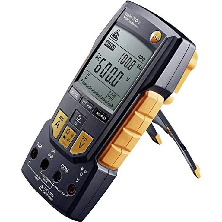 Digital-Multimeter testo 760-3 – Bild 4