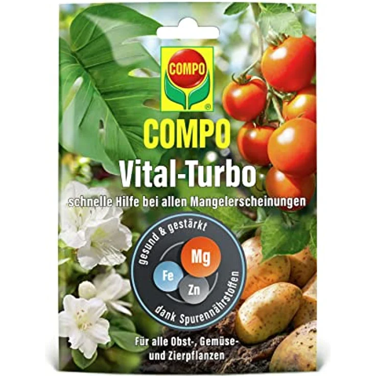 Compo Vital-Turbo, 20 g – Bild 2