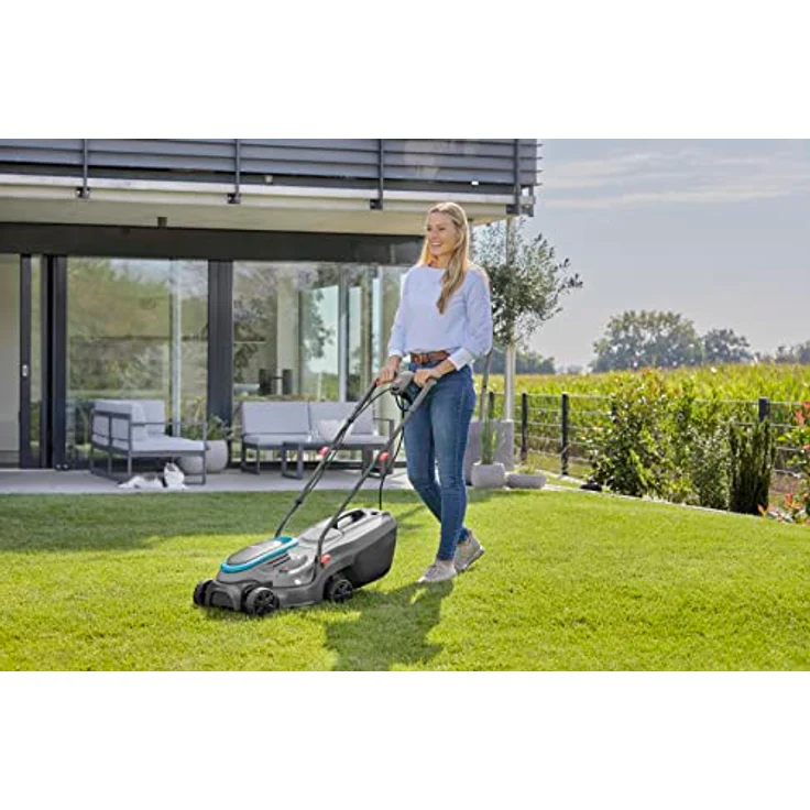 GARDENA 14633-20 Elektro-Rasenmäher PowerMax 32-1200 G2 – Bild 6