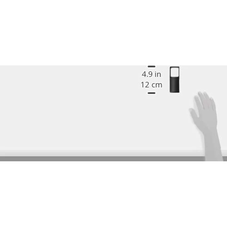 Wedo 2717501 Lupe eckig (mit LED Beleuchtung inklusiv Batterien) schwarz, 11,2 x 5,0 x 1,3 cm – Bild 4