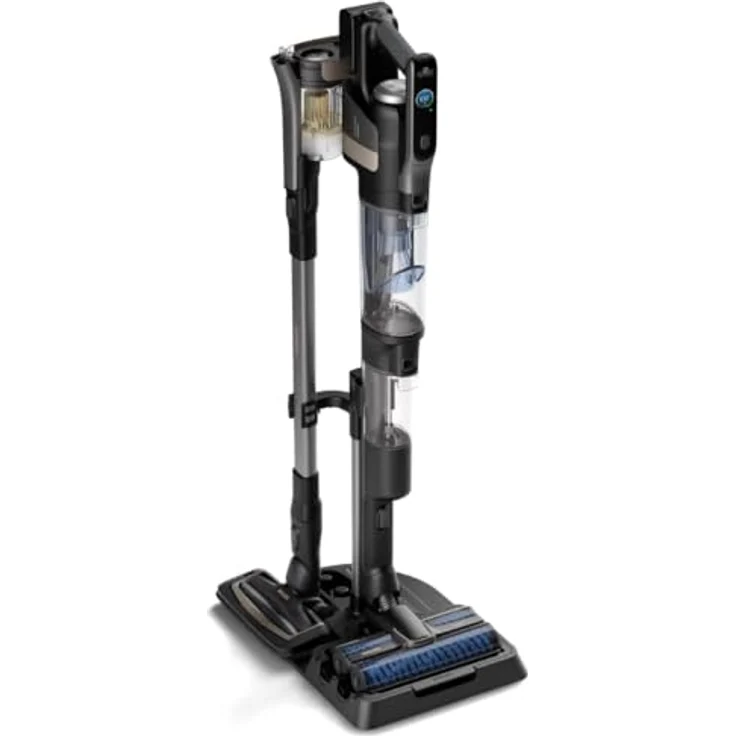 Philips Nass-Trocken-Akkusauger AquaTrio Cordless 9000 Series XW9463/11, 48,6 W, beutellos, 3-in-1 Reinigungslösung, automatisches Reinigungssystem – Bild 6