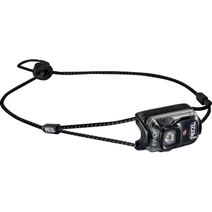PETZL - Stirnlampe BINDI - Unisex, Schwarz, Einheitsgröße – Bild 1