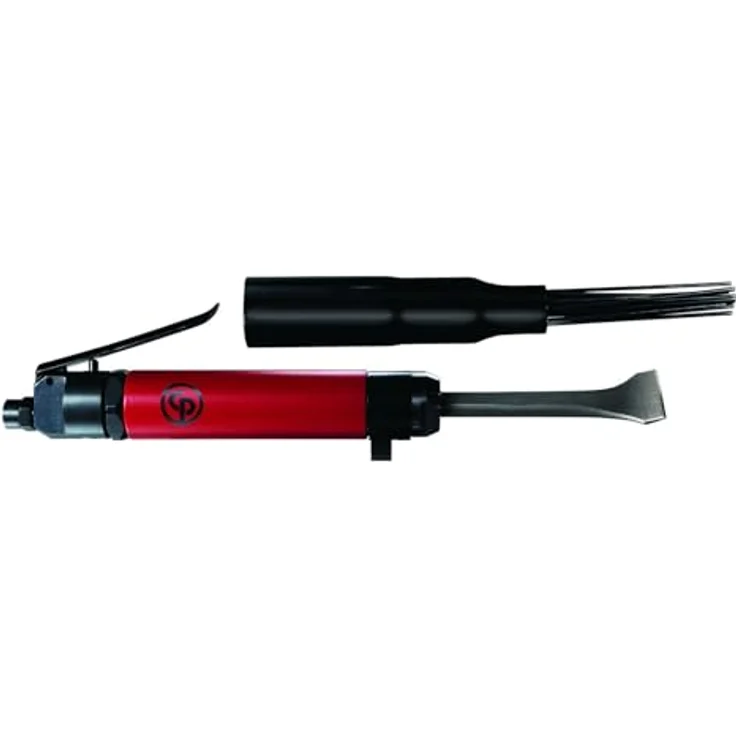 CP Druckluft Stab-Nadelentroster CP7120 mit Meißelfunktion – Bild 2