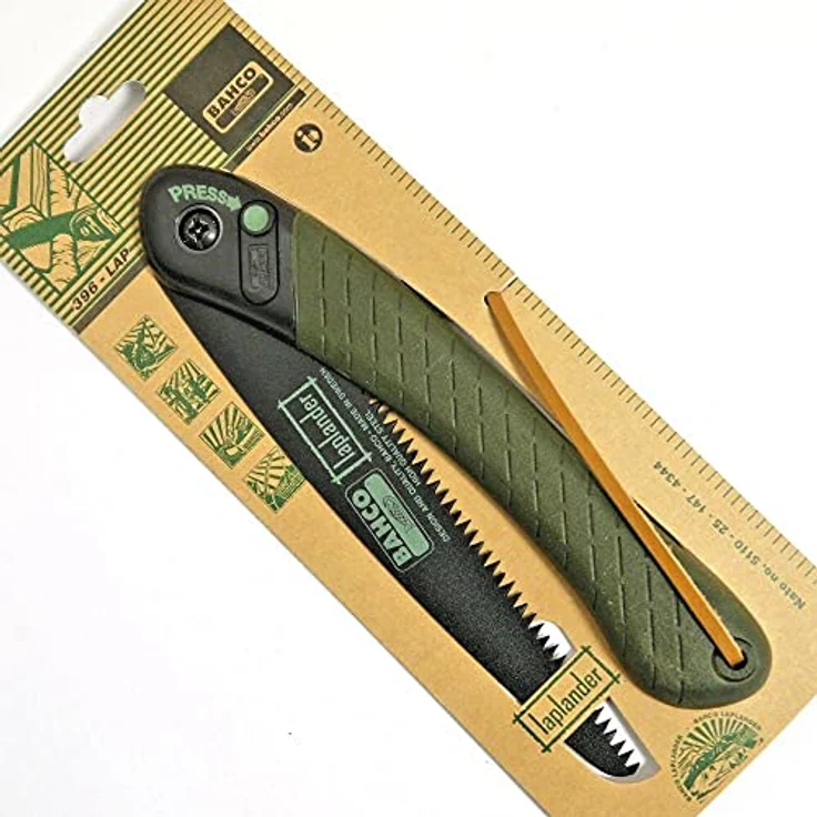 Bahco Astsäge Bahco XT klappbar 190mm – Bild 5