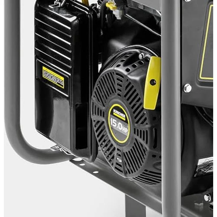 Stromgenerator PGG 8/3 – Bild 4