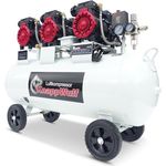 KnappWulf KW4100 mit 100L Kessel 3 Motoren a 1100W 10bar 660L/min