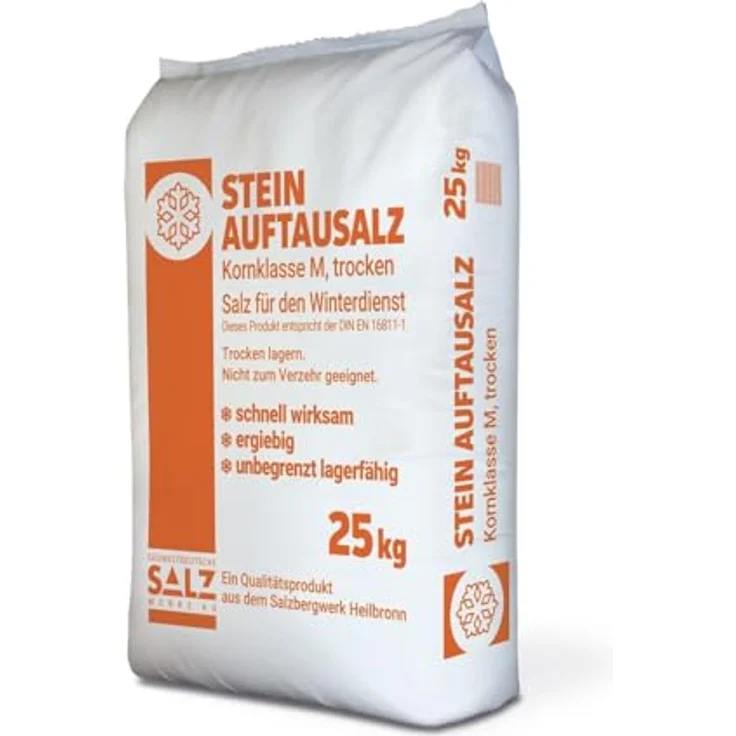 Streusalz 25 kg – Bild 2