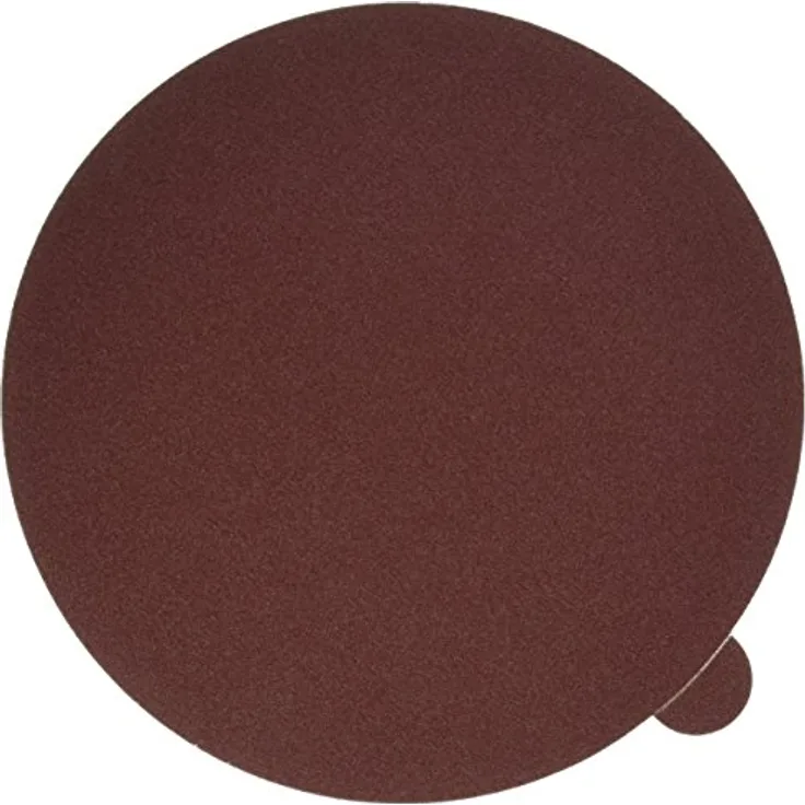 PROXXON 28970 selbtklebende Schleifscheiben 5 Stück Korn 80 für Tellerschleifgerät TSG250/e, Original proxxon Qualität