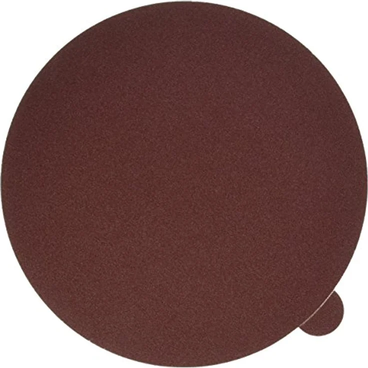 PROXXON 28970 selbtklebende Schleifscheiben 5 Stück Korn 80 für Tellerschleifgerät TSG250/e, Original proxxon Qualität – Bild 1