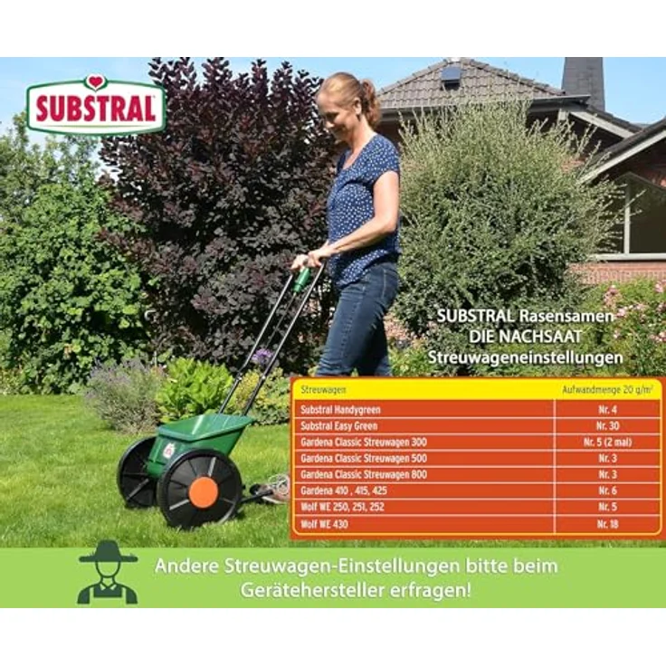 Substral Die Nachsaat 400 g – Bild 10