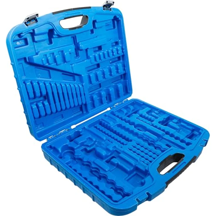 BGS TECHNIC Leerkoffer für Art. 8820, System-Koffer, Gewicht 2.594 g – Bild 2