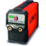 Lorch Elektroschweißgerät Lorch MicorStick 160 ControlPro Elektroden-Schweißgerät 10 - 160 A, CEL-fähig, kompakt, vielseitig, energieeffizient - blau