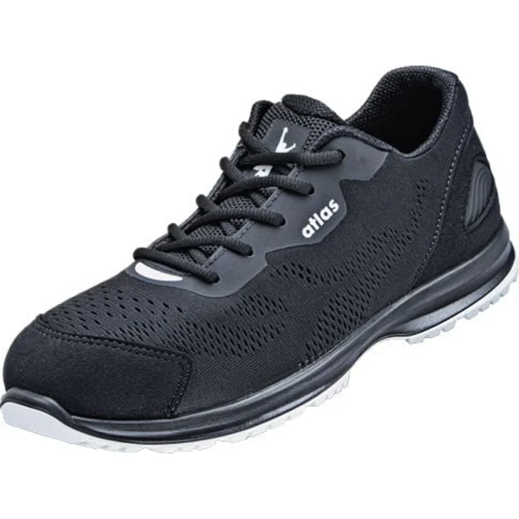 ATLAS RUNNER 155 ESD, Halbschuh S1P mit flexiblem LIGHT KNIT Obermaterial und RUN-3 Sohlenkomplex