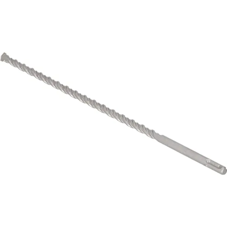 KOTARBAU® SDS+ Bohrer 12 x 400 mm, langlebige Bohrlösung mit globaler Standardaufnahme für hartes Material