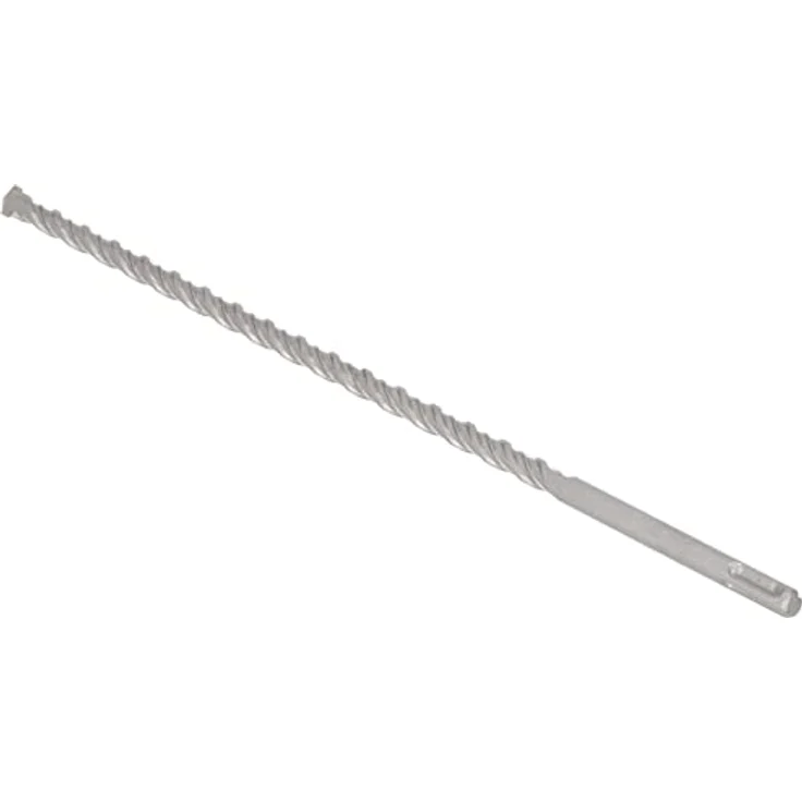 KOTARBAU® SDS+ Bohrer 12 x 400 mm, langlebige Bohrlösung mit globaler Standardaufnahme für hartes Material – Bild 1