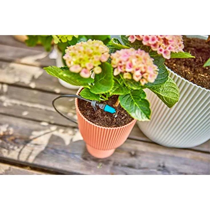 GARDENA Micro-Drip-System Regulierbarer Endtropfer 0-15 l-h – Bild 5