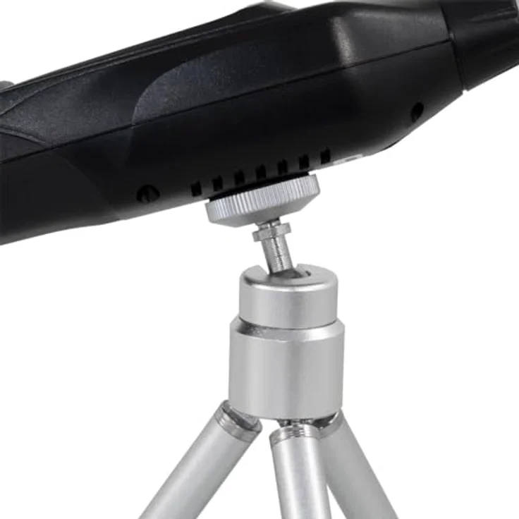 PCE Instruments Feuchtigkeitsmesser PCE-EM 880 Luftqualitätsmesser, (1 Stück), Micro USB Schnittstelle – Bild 4