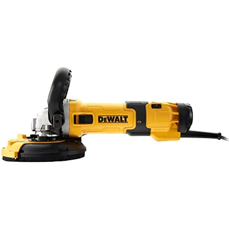 DeWalt DWE4257KT-QS mit Diamant-Topfscheibe in T-STAK Box II Winkelschleifer – Bild 3