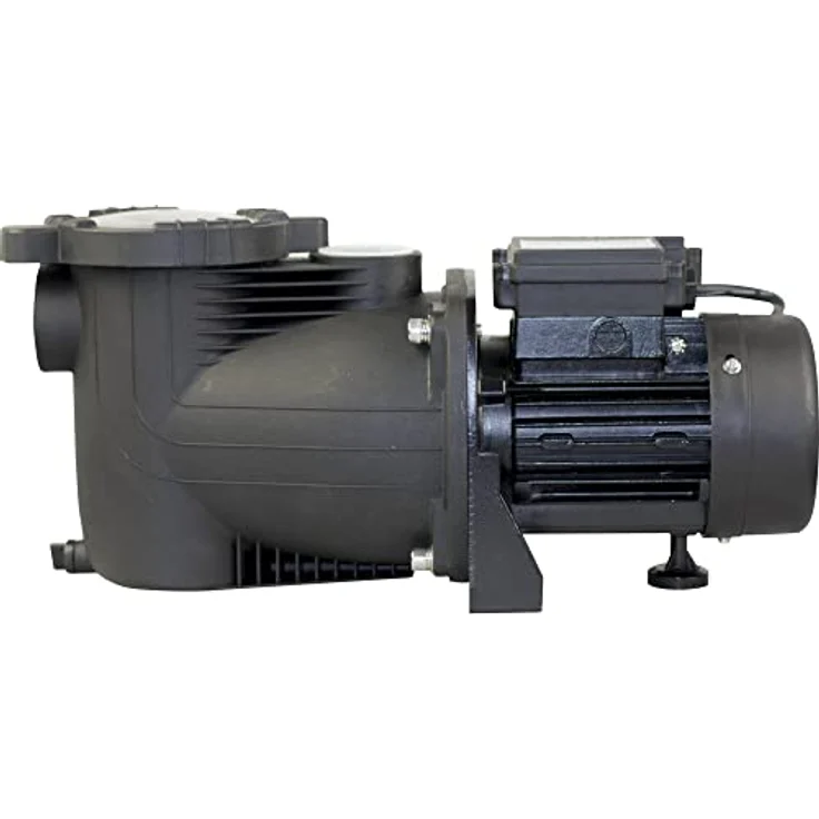 Waterman Pool-Filterpumpe Aqua Small, 6m³/h Umwälzpumpe mit 400W für Sandfilter, Komplett-Set – Bild 2