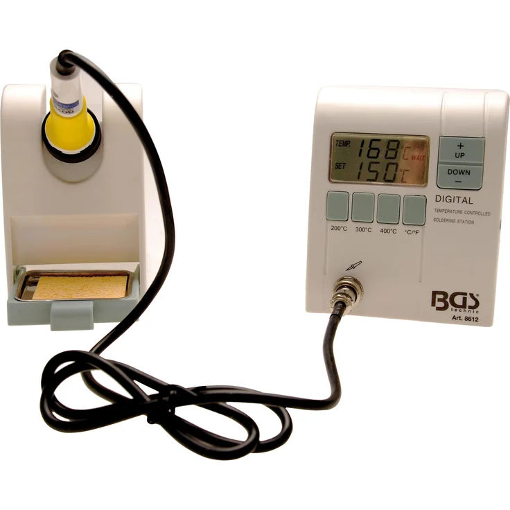 BGS, Lötgerät, Elektronische Digital-Lötstation