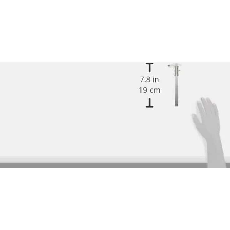 Brüder Mannesmann Präzisions-Messschieber 150 mm – Bild 2