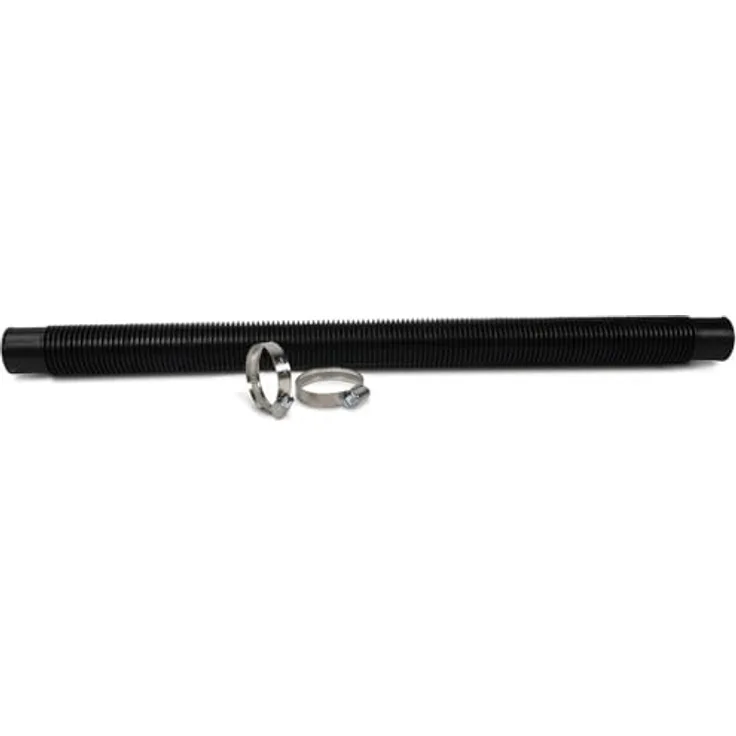 OKU Obermaier GmbH Ersatzschlauch Ø 38mm, 60 cm, 2 V2A-Schellen