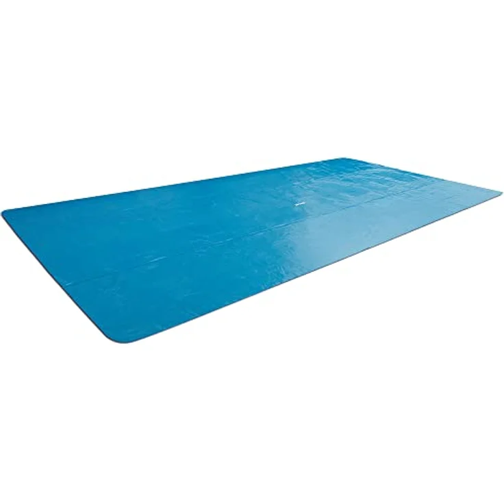 Intex Pool-Solarplane Blau 488x244 cm Polyethylen – Bild 5