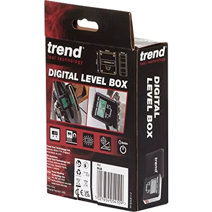 Trend cm Deal lltr1 2016 cm x 3 Schwarz – Bild 6