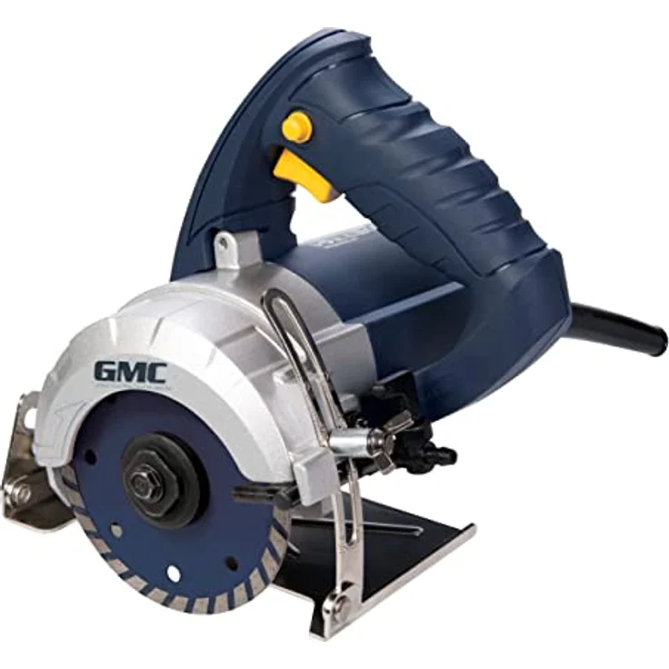 GMC Nass-Steintrennsäge, 1250 W, 110 mm, GMC1250 – Bild 2