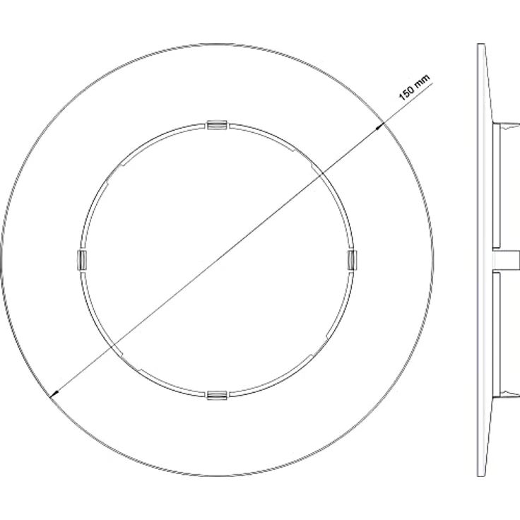 Hekatron Blendring Genius VE30 – Bild 3