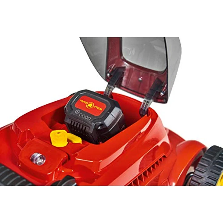 WOLF-Garten Lycos 40-370 M Akku-Rasenmäher - 18AKHJ53650, 37 cm Schnittbreite, 40 V, 40 l Fangkorbvolumen – Bild 6