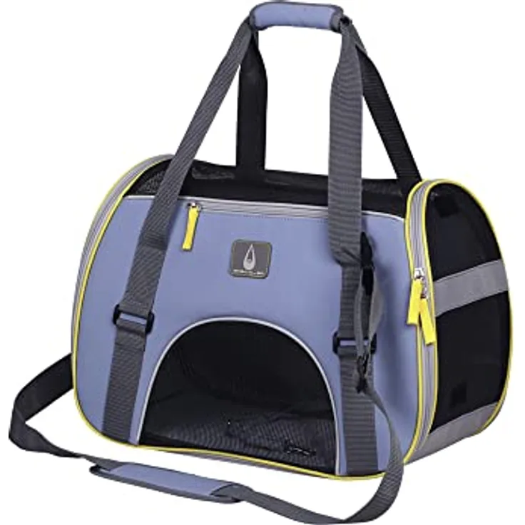 63890 Tasche ALOR blau 40 x 20 x 33 cm
