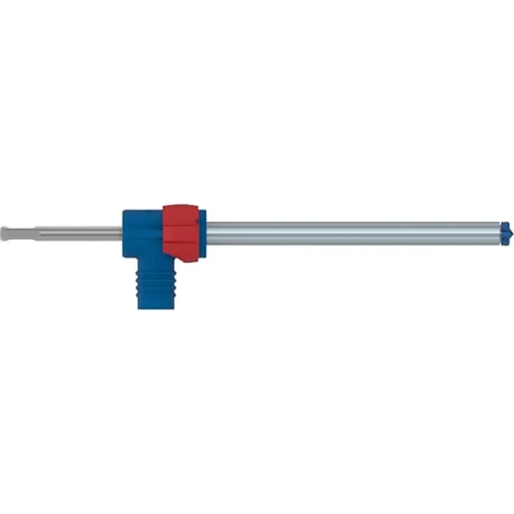 Bosch EXPERT SDS Clean plus-8X Hammerbohrer-Set für chemische Verankerungen (Ø 16,0 mm, Professional Zubehör Bohrhammer)