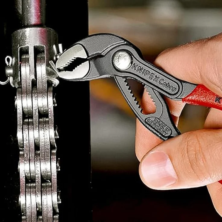 KNIPEX 00 19 55 S5 Cobra-Set 5-teilig 333 mm – Bild 2