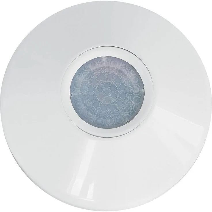 Osram High Bay Bewegungssensor, IP20, Schaltkontakt bis 13 m Deckenhöhe, einstellbare Nachlaufzeit 30 s - 20 min, für Industrie- und Produktionshallen