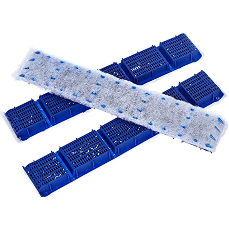 Catit Ersatzreinigungsfilter, Trinkbrunnenfilter, für den 3L Catit Trinkbrunnen 50050, 3er Pack