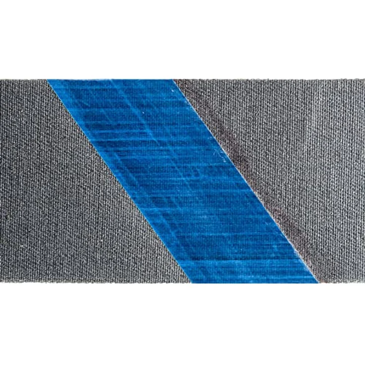Score Abrasives Pro Line Vlies-Schleifband 13 x 457 mm, 5 Stück, Körnung: polish, weisse Farbe, für Metall, Holz und Kunststoff – Bild 3