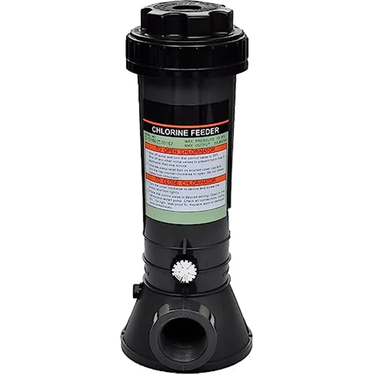 Automatische Chlordosierer für Schwimmbad – Bild 2