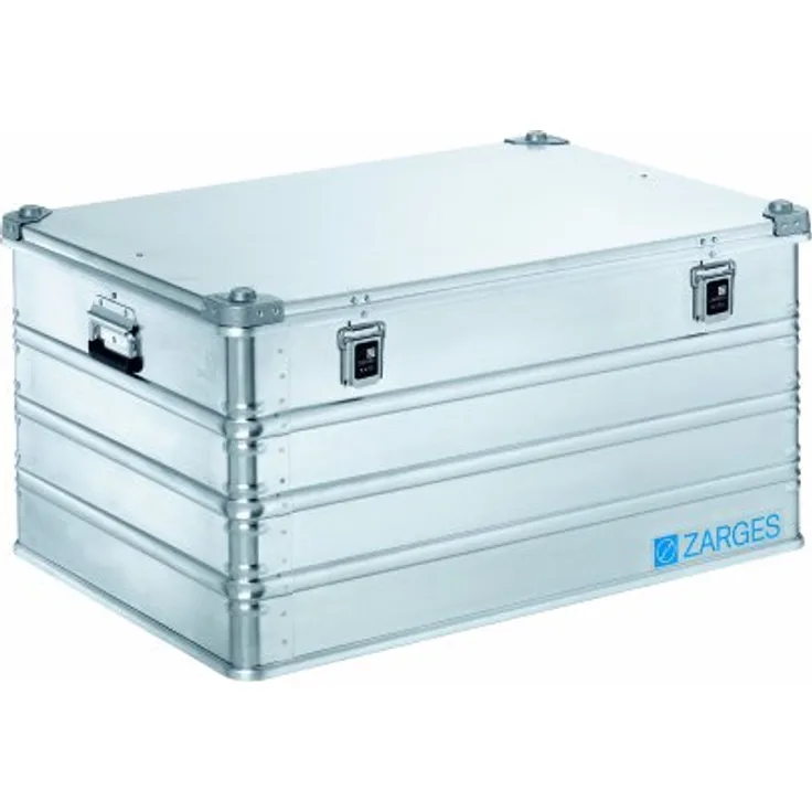 Zarges 40846 Alu-Kiste K470 259l, IM: 900x640x450mm, farbe