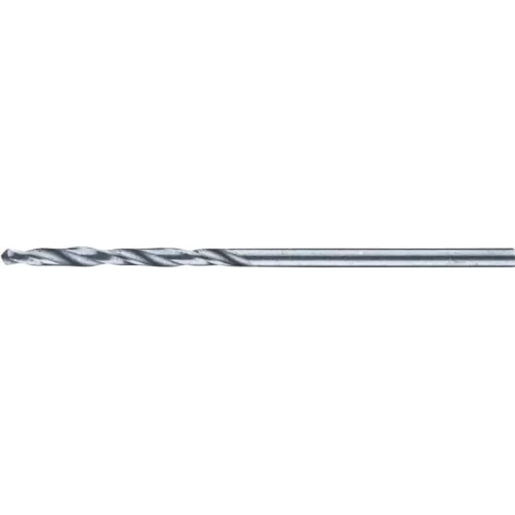 PFERD TOOLS Spiralbohrer STEEL, 10 Stück | Ø 2,0 mm, HSS-G N, DIN 338, 118°, präzise und leistungsstark für Stahl und Aluminium – Bild 1