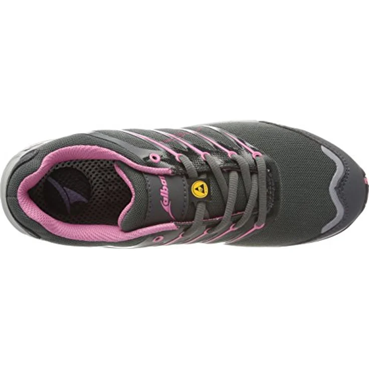 ALBATROS Twist PINK WNS Low S1P ESD HRO SRC Gr. 40 – Bild 5