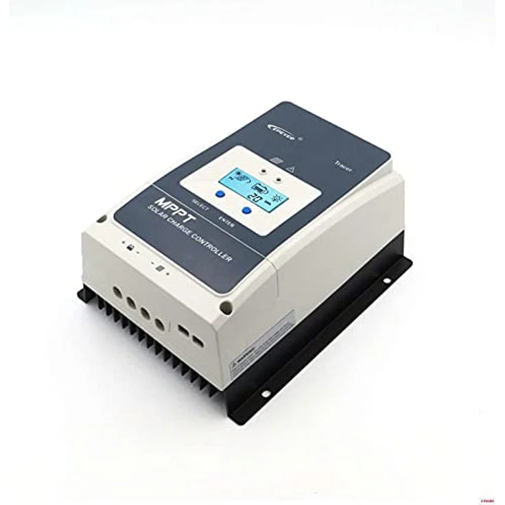EPEVER Tracer-AN MPPT Laderregler solar charge controller, Tracer10420AN, 100A 12/24/36/48VDC - Fortschrittliche MPPT-Technik, hohe Effizienz, 100A Nennladestrom - Preisvergleich – Bild 4