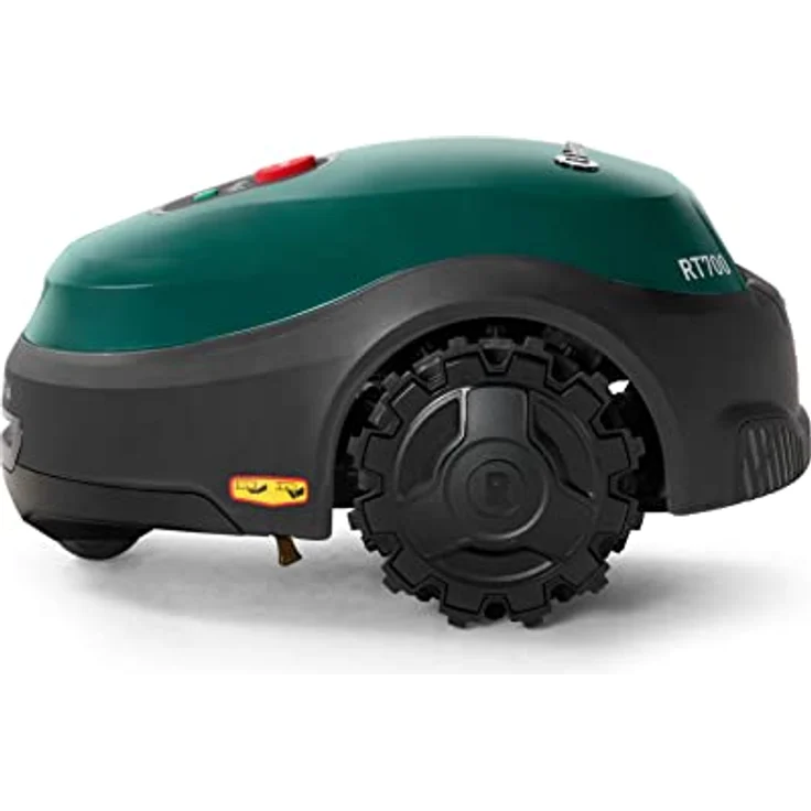 ROBOMOW RT700 Robotermäher 4,3 Ah 18cm Schnittbreite Rasenroboter für Flächen bis 700 qm – Bild 4