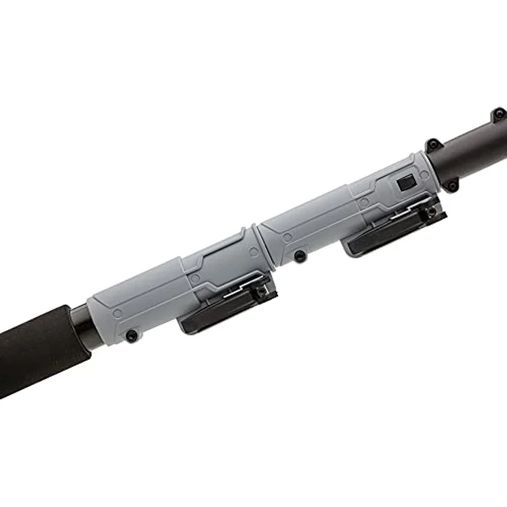 IKRA Akku Teleskop Heckenschere ICPH 2040, mit 2 Akkus 20V (2,0 & 2,5 Ah), Schnelllader, Gurt und 40 cm Schnittlänge – Bild 34