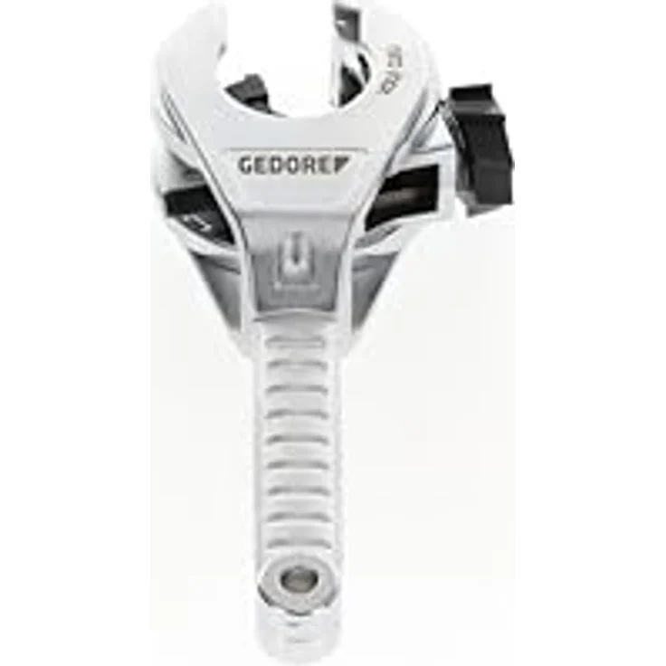 Gedore 224011 Ratschen-Rohrabschneider Niro Gr. 1, Aluminium-Druckguss, für Rohr-Ø 16-35 mm, geringer Platzbedarf – Bild 2