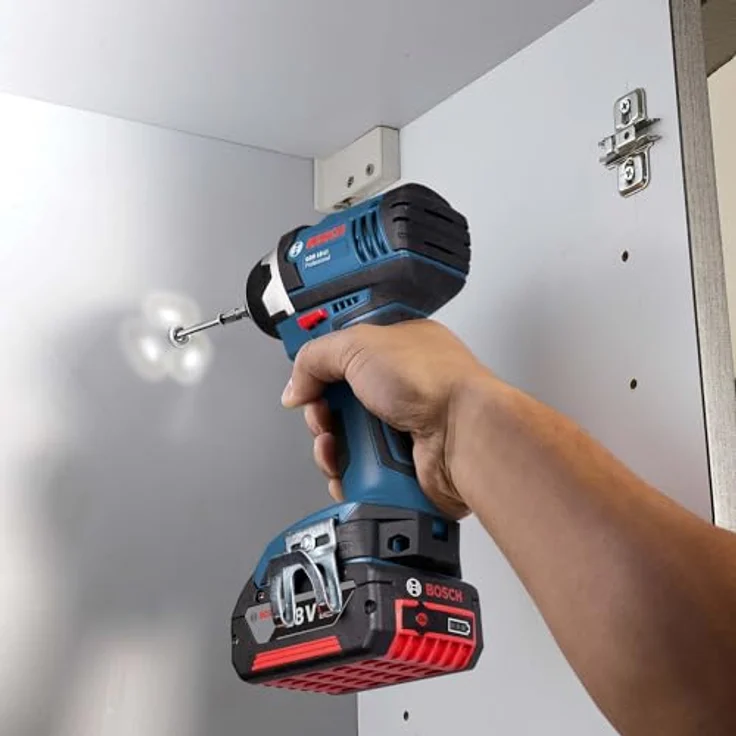 Bosch Professional Bit Extra-Hart für Innen-Torx-Schrauben (T25, Länge: 25 mm, 3 Stück) – Bild 3