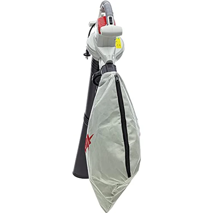 IKRA Elektro Laubbläser & Laubsauger IEBV 3200, mit Blasrohrverlängerung – Bild 15