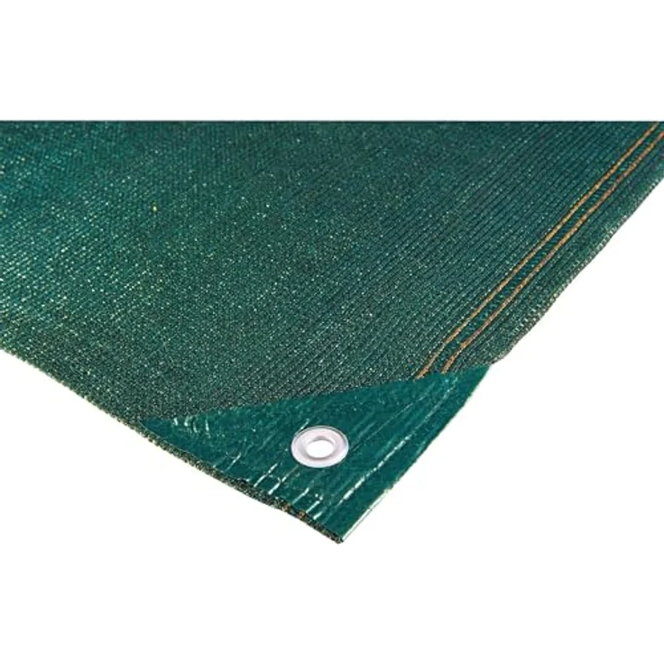 Werkapro Sichtschutz, 300 g-m², 1 m x 10 m, Grün – Bild 4