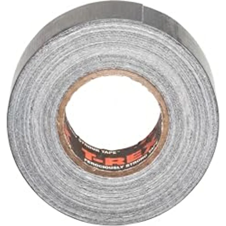 T-Rex T-REX Tape Mini-Rolle extra starkes Gewebeband 25 mm x 9,1 m – Bild 4