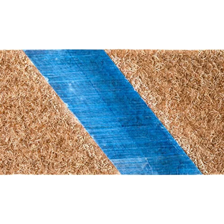 Score Abrasives Pro Line Vlies-Schleifband, 50 x 2000 mm, grob (P80+), braun, für Metall und Holz – Bild 2